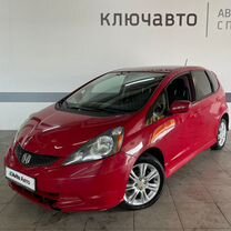 Honda Fit 1.5 AT, 2008, 109 017 км, с пробегом, цена 737 000 руб.