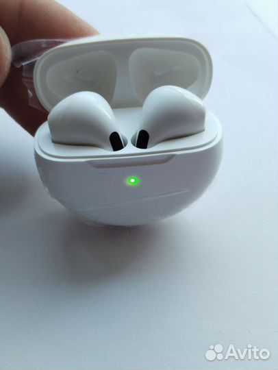 Беспроводные наушники apple airpods pro 6