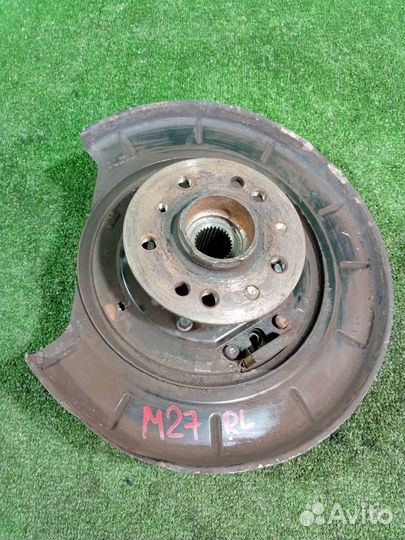 Цапфа задняя левая Mercedes-Benz R350 W251 M272E35