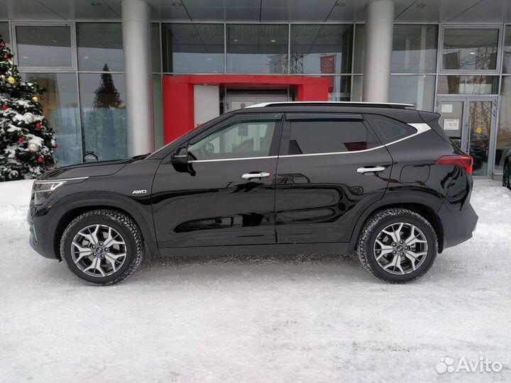 Kia Seltos 2.0 CVT, 2020, 68 647 км