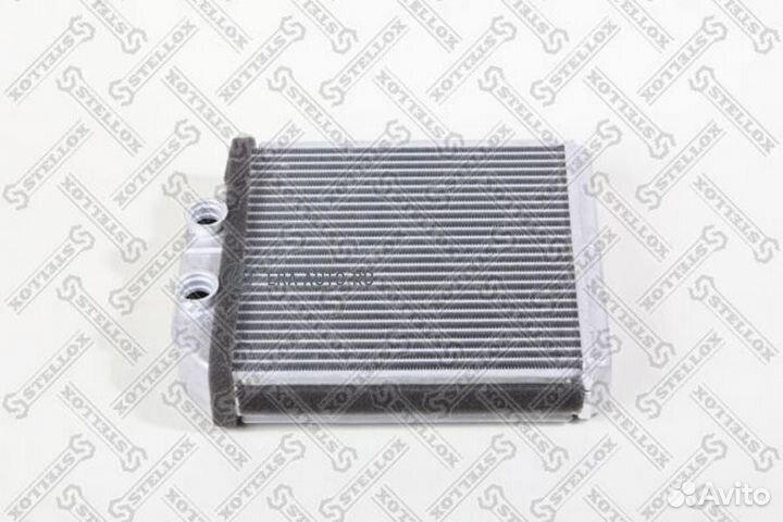 Stellox 1035277SX радиатор печки\ Toyota Avensis All 97-03