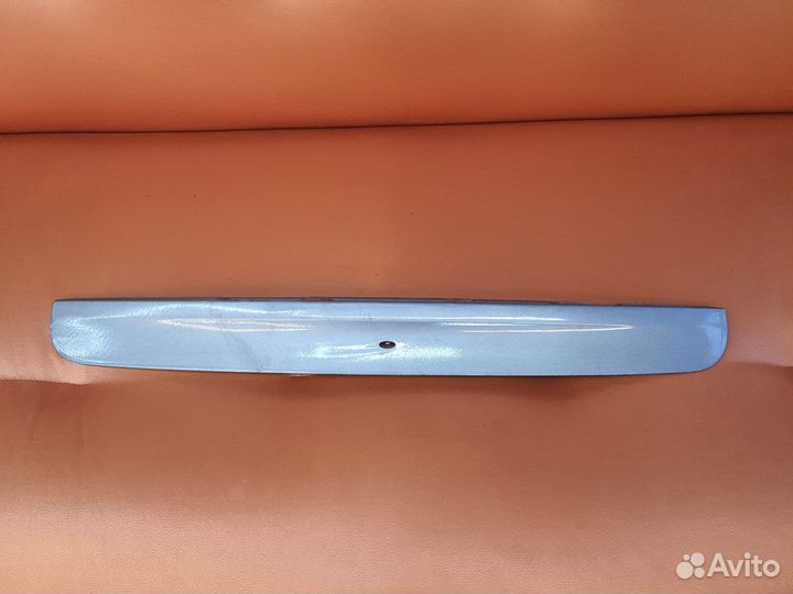 Накладка двери багажника для Nissan Qashqai (J10)