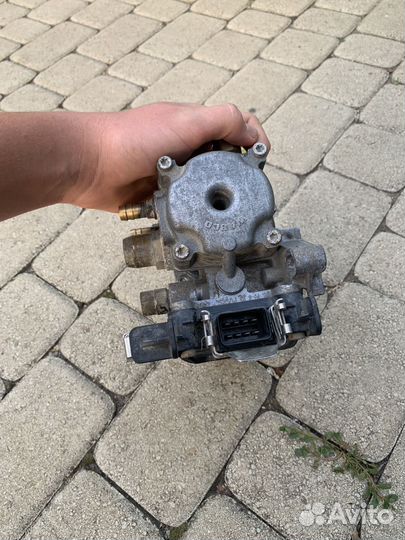 Абс прицепа