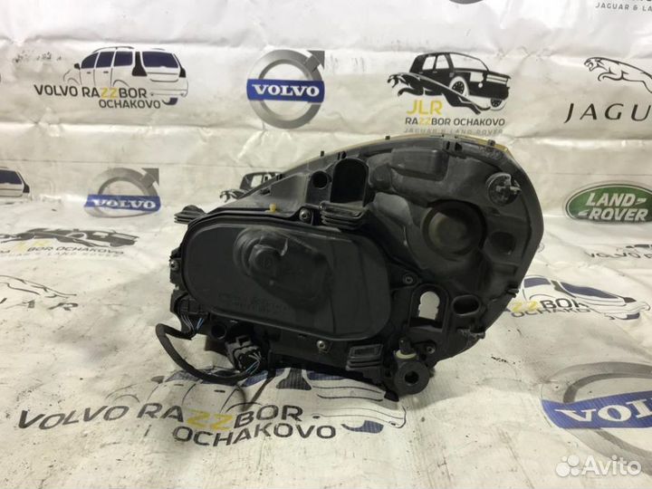 Фара правая галогенная Volvo S60 V60 2010-2013