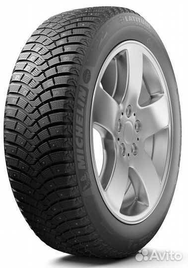 Michelin X-Ice North 2 195/55 R16 91T