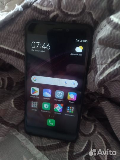 Xiaomi Redmi 4X, 3/32 ГБ
