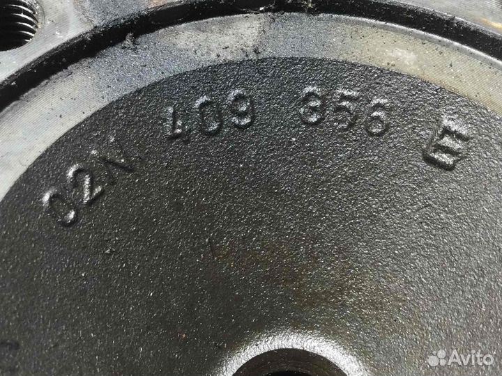 Вал промежуточный Ford Galaxy 02n409356e AUY