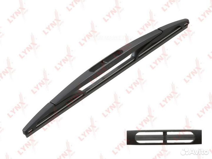 Lynxauto LR30B Щетка стеклоочистителя задняя, 300м