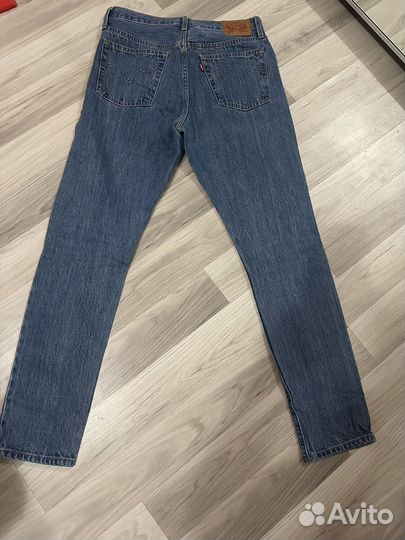 Джинсы levis 501