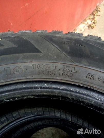 Nordman Nordman 4 215/65 R16