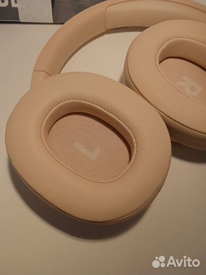 Накладные наушники jbl tune 760 nc