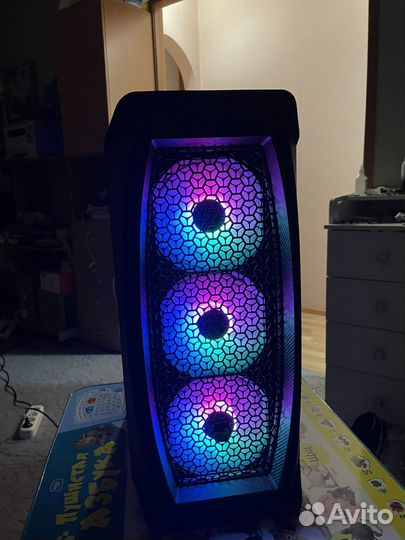 Игровой компьютер intel Core i5 RX6600XT