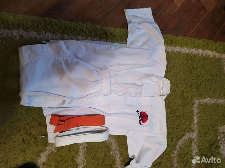 Японское кимоно мужское