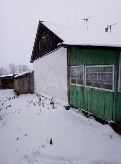 Дом 50 м² на участке 20 сот.