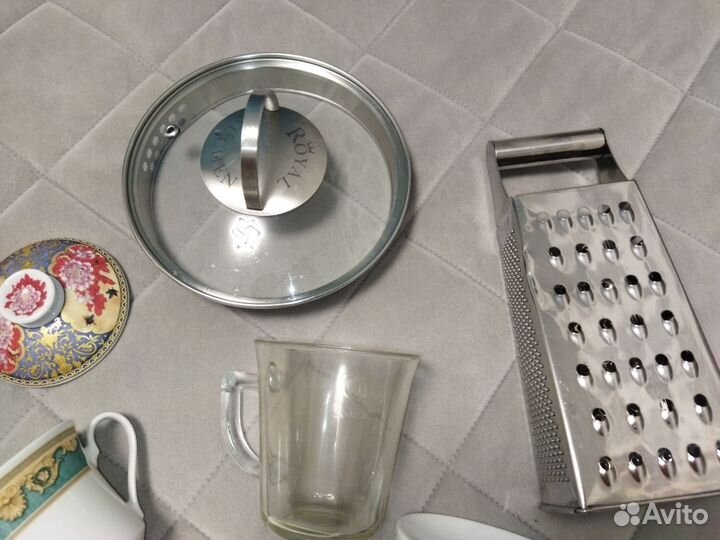 Кружки посуда моей свекрови пакетом