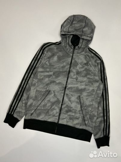 Худи Adidas essentials climalite L