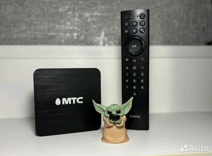 Прошитая тв приставка андроид МТС