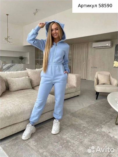 Комбинезон женский