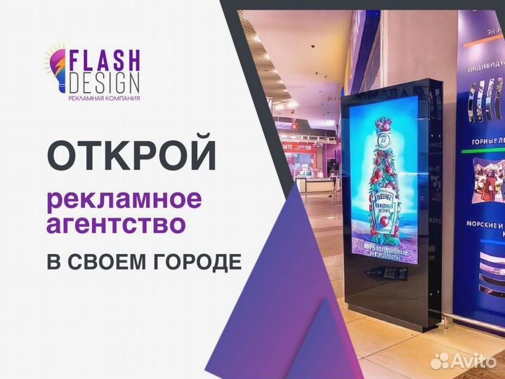 Готовый бизнес франшиза