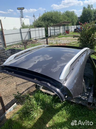 Часть кузова infiniti fx37