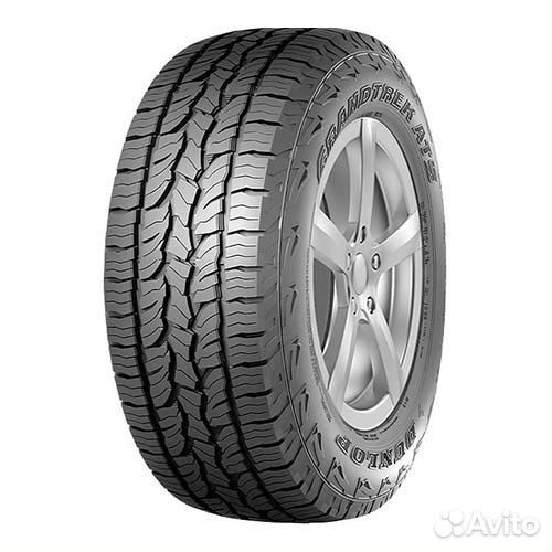Dunlop Grandtrek AT5 275/70 R16 114T