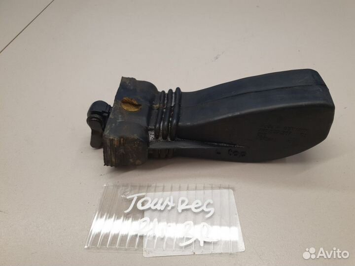 Ограничитель двери задней правой Volkswagen Touare