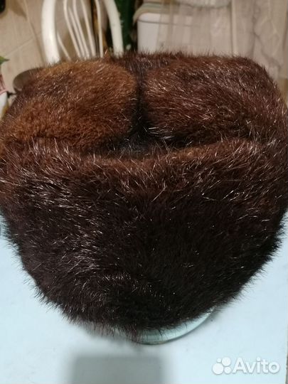 Шапка меховая