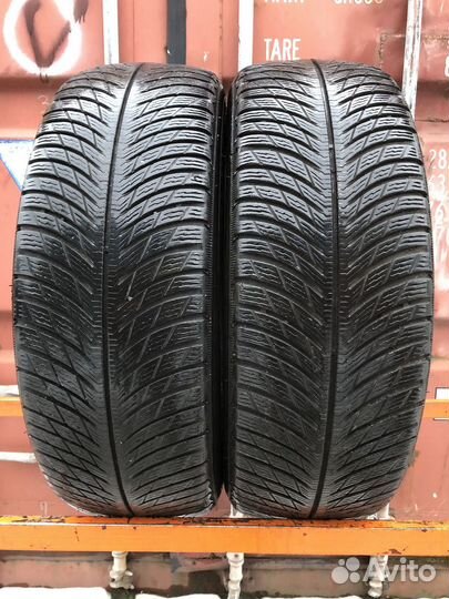 Michelin Pilot Alpin 5 SUV 235/60 R18