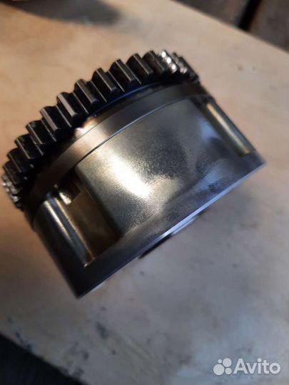 Муфты фаз Hyundai, Kia