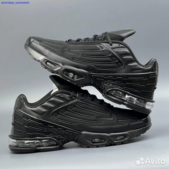 Nike TN Black (Арт.62413)