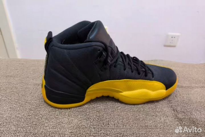 Jordan 12 retro Bumble bee