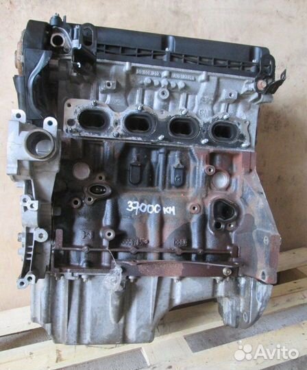 Двигатель Шевроле без пробега в РФ Рассрочка арт10