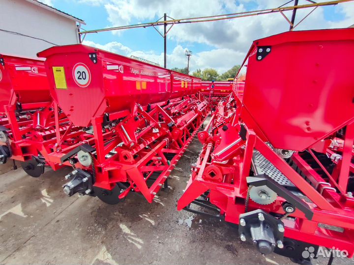 Сеялка Агро Комплект СЗ-5,4М, 2023