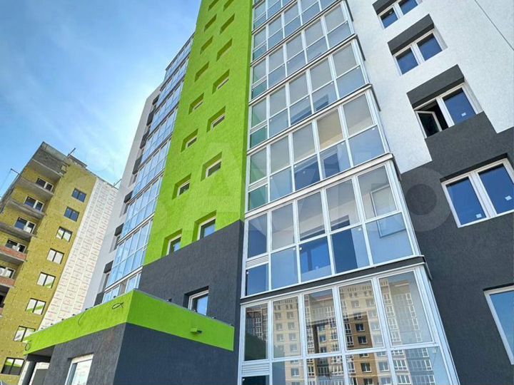 1-к. квартира, 32 м², 6/9 эт.