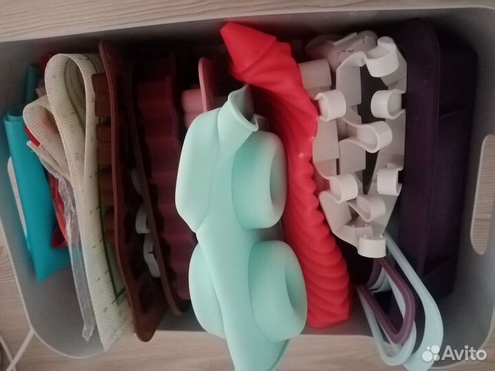 Кондитерский инвентарь