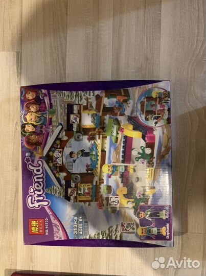 Конструктор lego