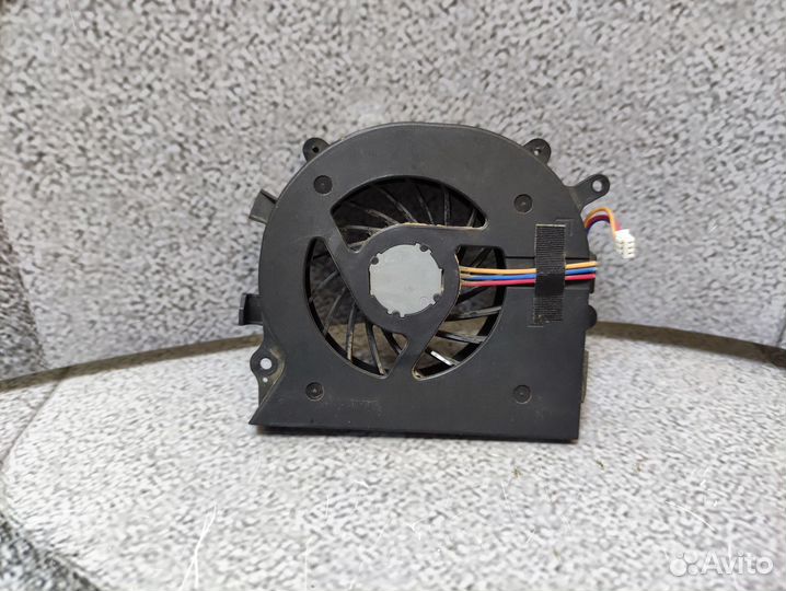 Вентилятор для ноутбука Sony Vaio VPC-EA 3 pin