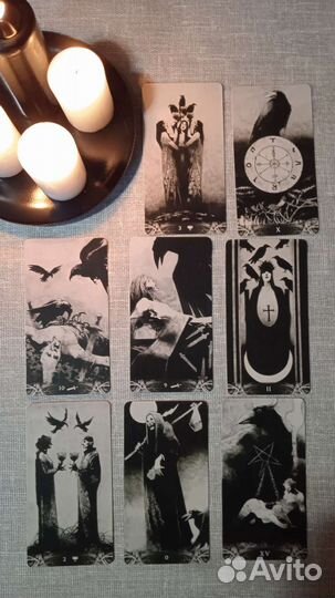 Гадание на картах Таро, белая магия, обучение