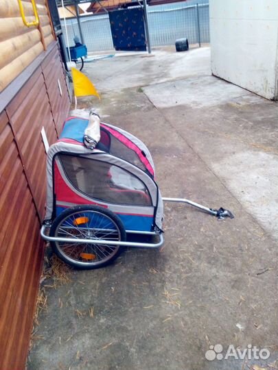 Велосипедная карета