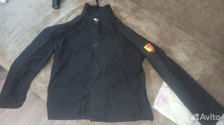 Костюм сварщика молескин