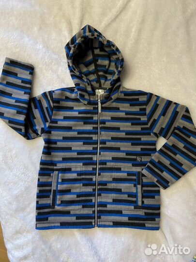 Вещи пакетом на мальчика 128-134