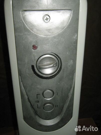 Маслянный обогреватель 1500 вт