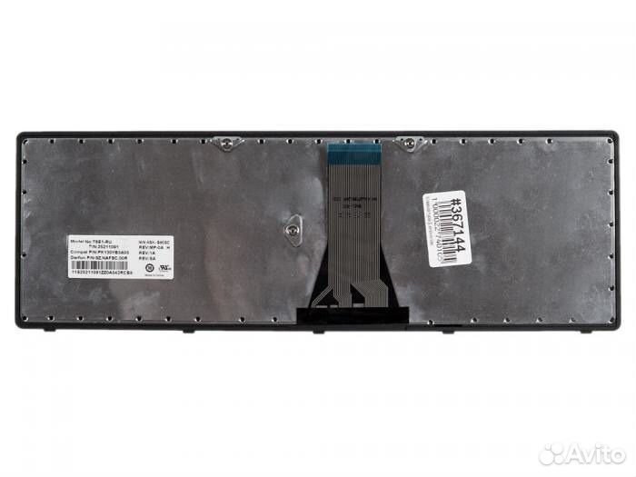 Клавиатура для ноутбука Lenovo G500S / 25211050