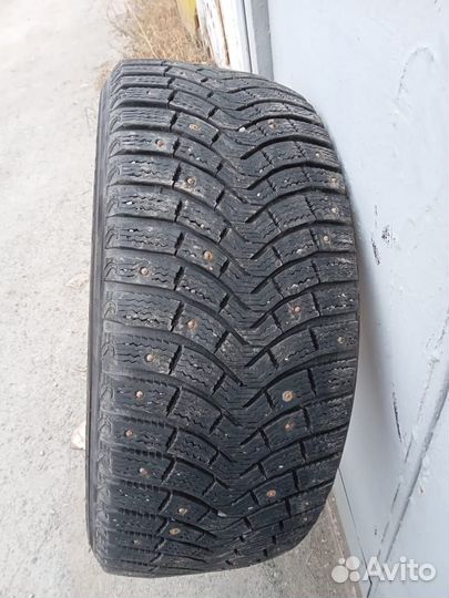 Michelin X-Crane AT 255/55 R18