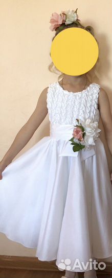 Продам платье