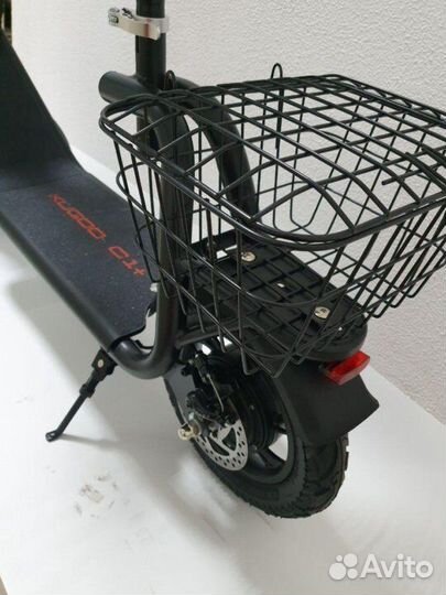 Электросамокат Kugoo C1 plus