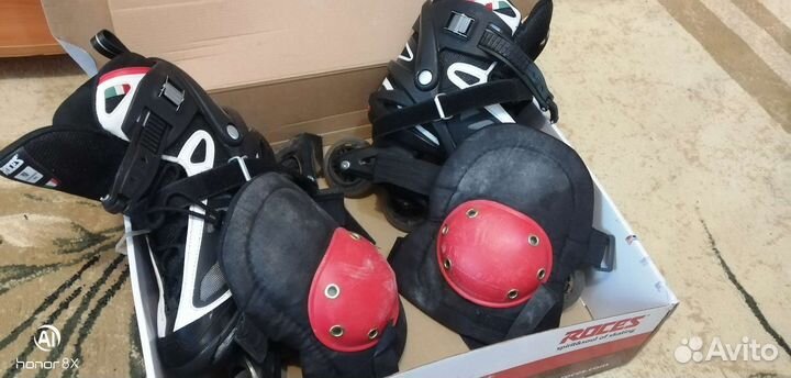 Ролики Roces yves