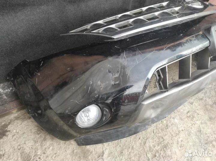 Бампер передний Nissan Murano 2006