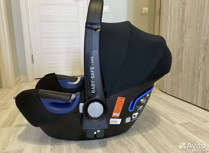 Детское автокресло britax romer Вaby-Sаfe ² i-Sizе