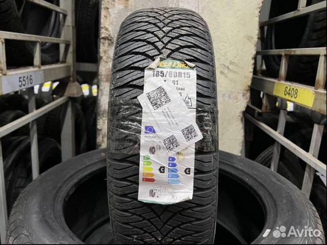 Westlake All Season Z-401 185/60 R15 88H